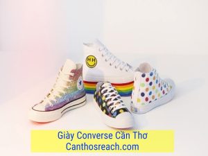Shop giày Converse ở Cần Thơ